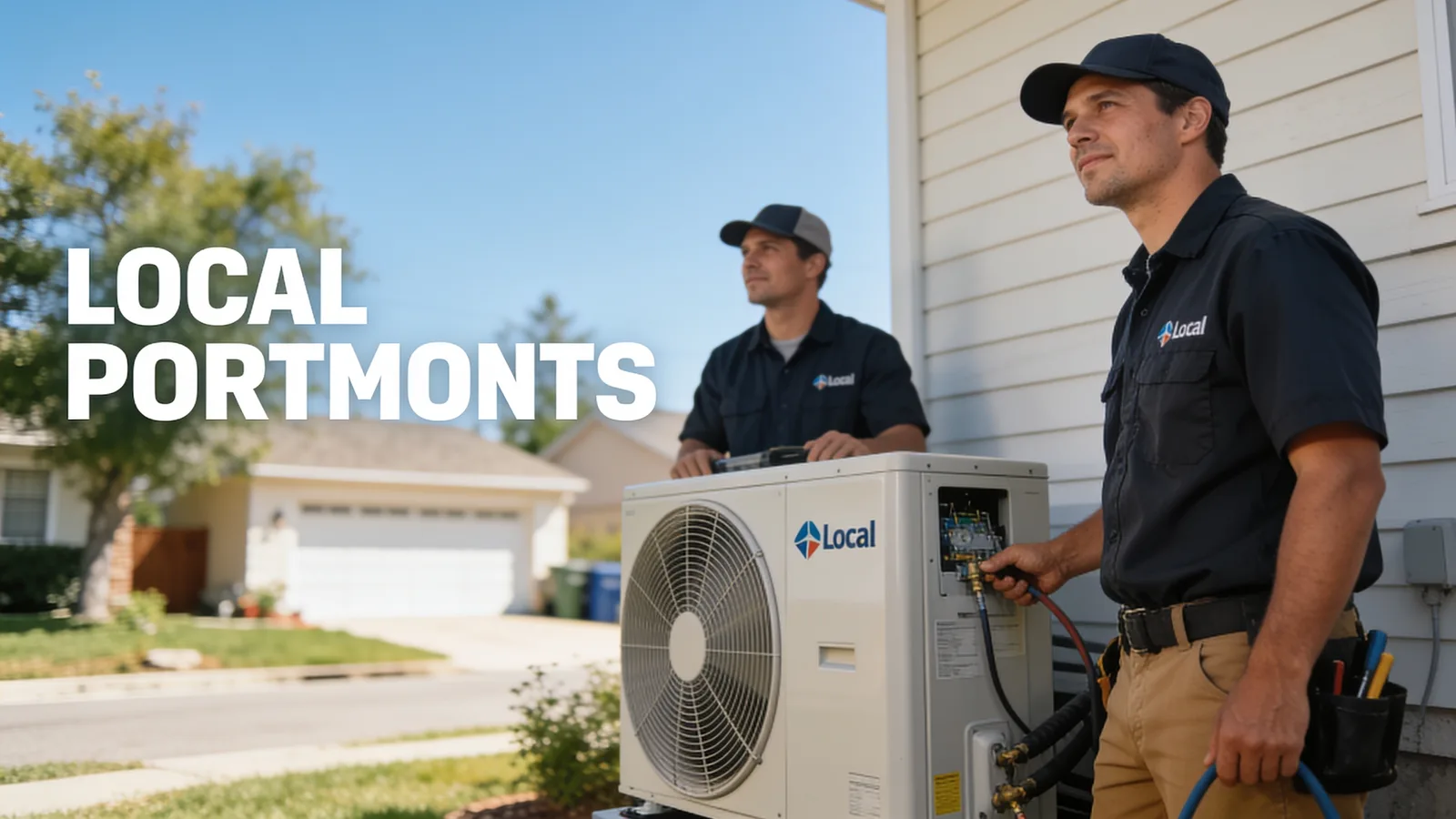 Heat Pump Installation in Greene, RI near me